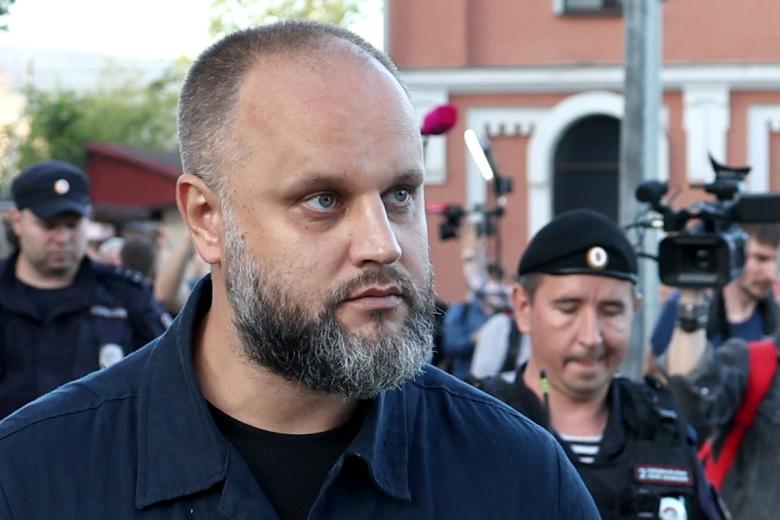 Павел Губарев