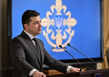 Зеленский выступил за активизацию работы «нормандского формата»