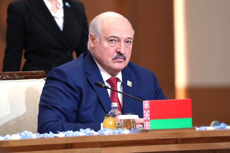 Александр Лукашенко