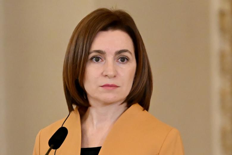 Майя Санду