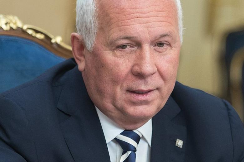 Сергей Чемезов