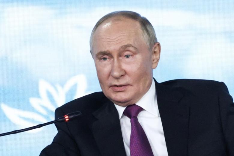 Владимир Путин