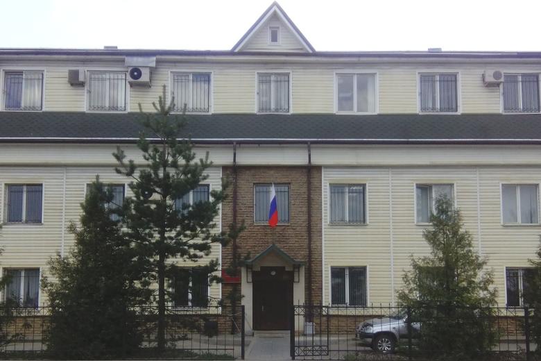 Окуловский районный суд Новгородской области
