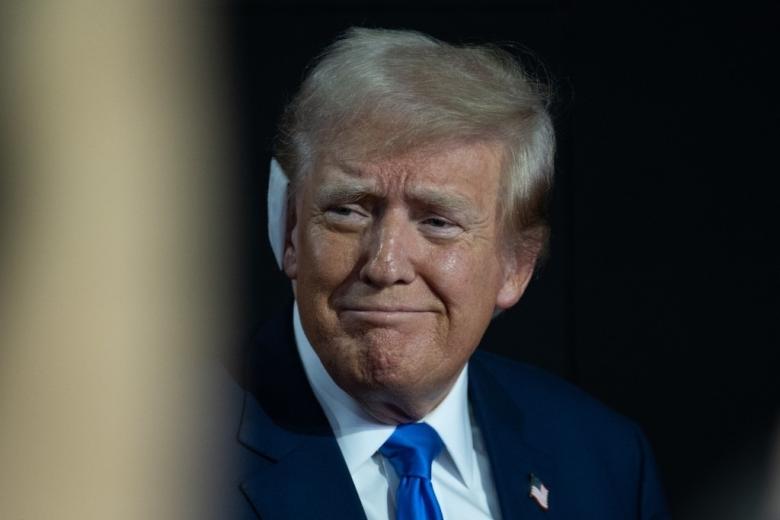 Дональд Трамп