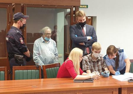 Суд огласит переписку Соколова с убитой аспиранткой