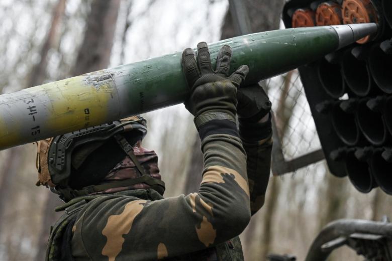 ВС РФ в зоне СВО