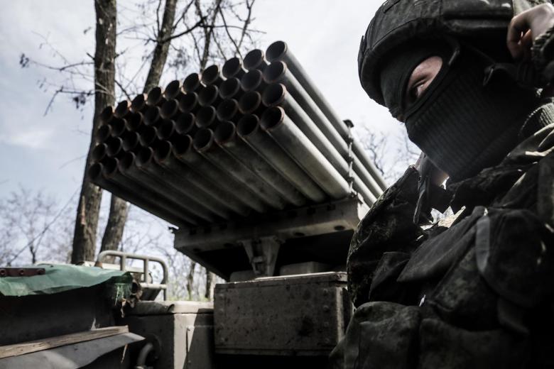 ВС РФ в зоне СВО