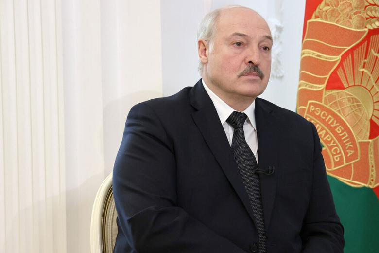 Президент Белоруссии Александр Лукашенко