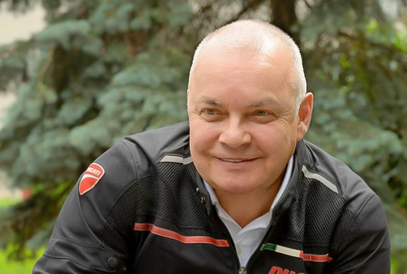Дмитрий Киселёв