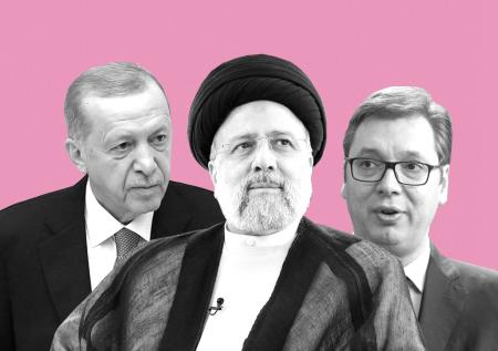 Раиси, Фицо, Эрдоган, Вучич. Кто открыл охоту на друзей России?