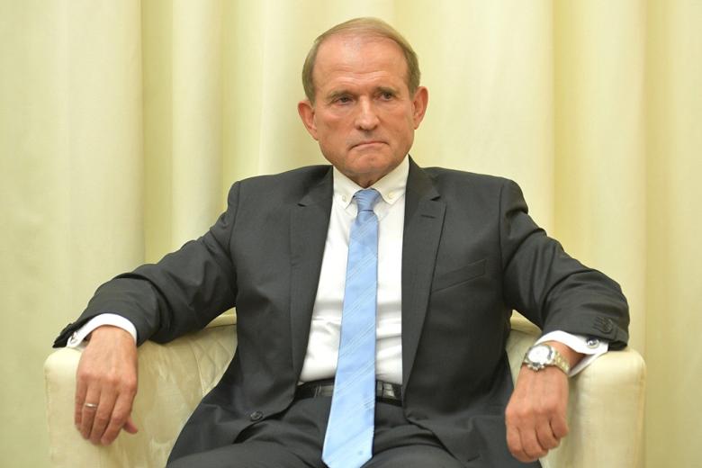 Виктор Медведчук