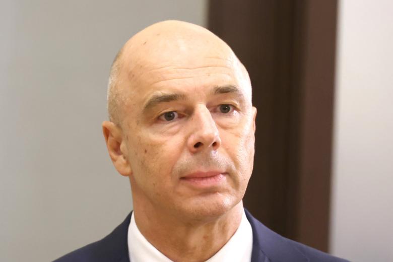 Антон Силуанов