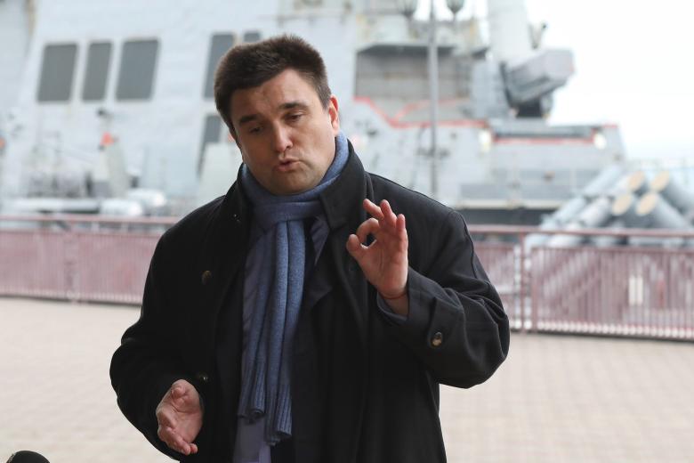 Павел Климкин