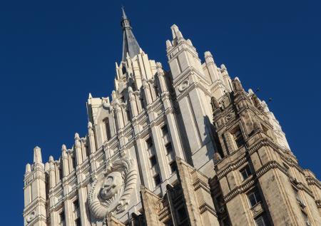 МИД назвал, к чему приведёт деструктивная линия Праги в отношении Москвы