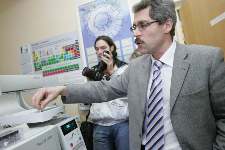 Григорий Родченков 