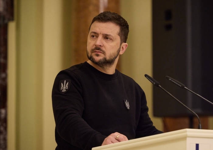 Владимир Зеленский