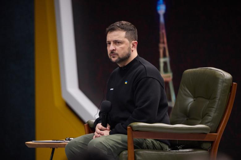 Владимир Зеленский