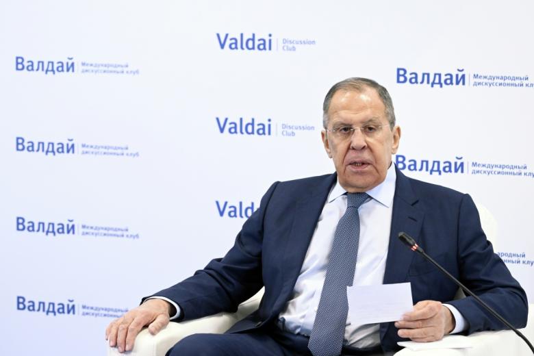 Сергей Лавров