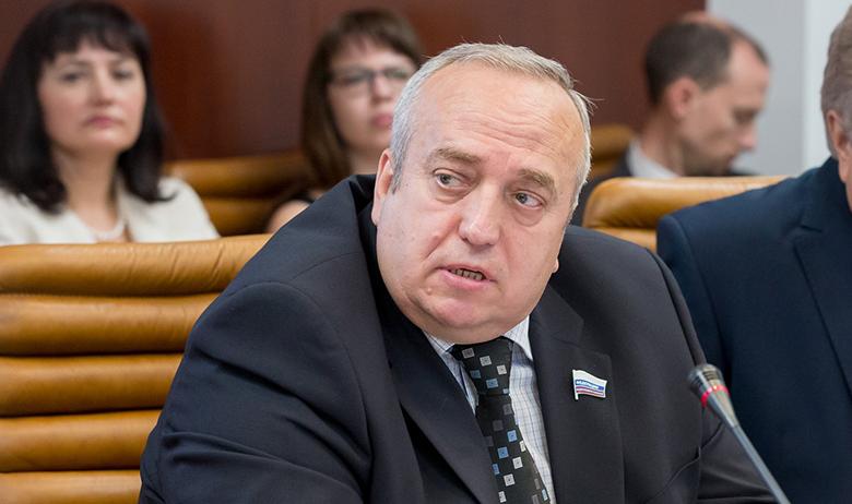 Франц Клинцевич