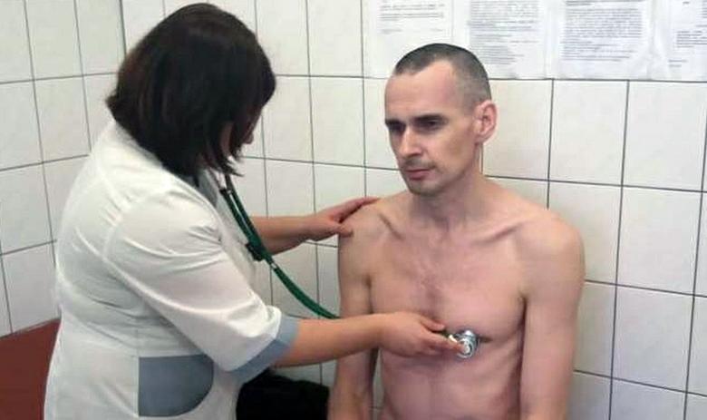 Олег Сенцов