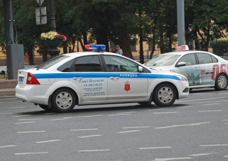 В Петербурге задержали укравших около 10 млн рублей инкассаторов