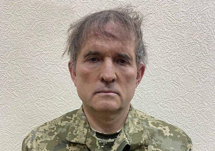 Виктор Медведчук