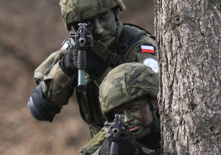 Власти Польши настраивают своих граждан на войну с Россией и Белоруссией