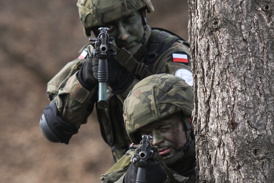 Польша создаёт самую мощную армию Европы