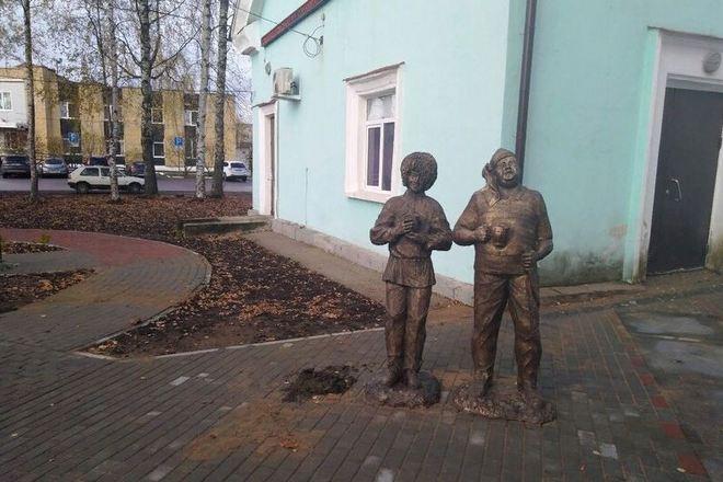 Фото с места происшествия