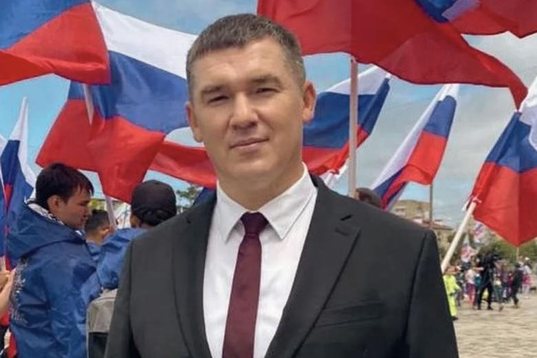 Рустям Абушаев