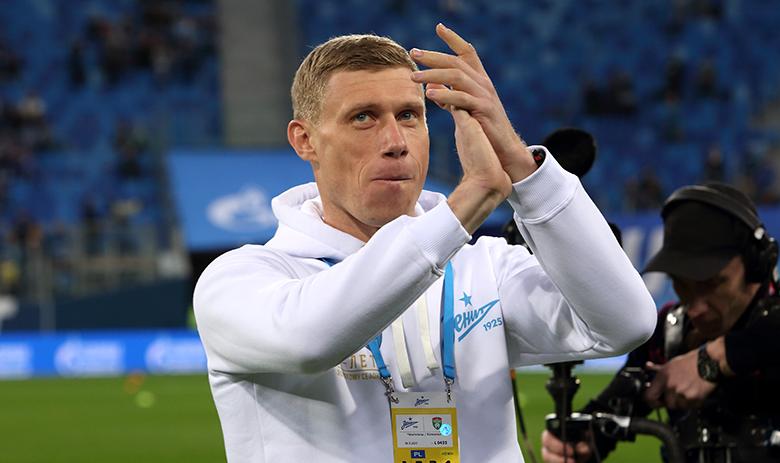 Павел Погребняк