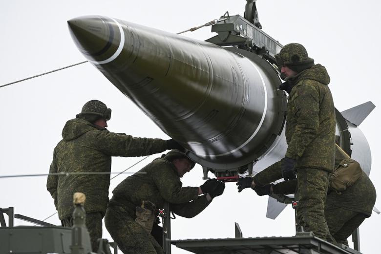 ВС РФ в зоне СВО