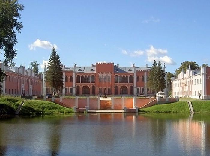 Санаторий Минобороны России в подмосковных Мытищах
