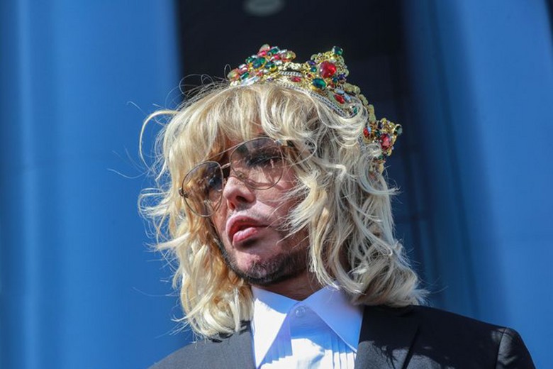 Сергей Зверев