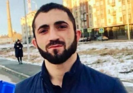 Названа предварительная причина смерти бойца ММА Гаглоева