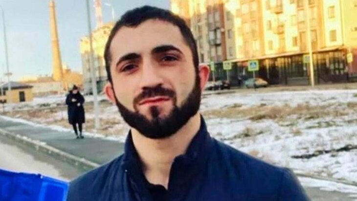  Георгий Гаглоев