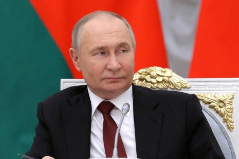 Владимир Путин