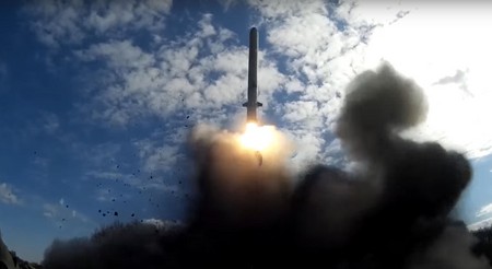 «Искандер» прервал разгрузку западных боеприпасов в порту под Одессой