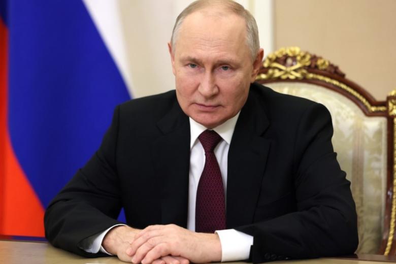Владимир Путин