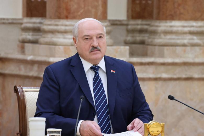 Александр Лукашенко