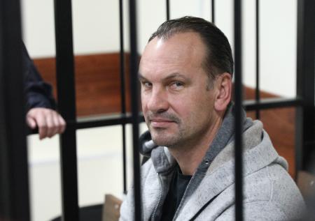 Завершено расследование дела топ-менеджера банка «Траст» Хабарова