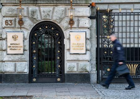 В берлинском убийстве заподозрили бойца спецназа ФСБ 