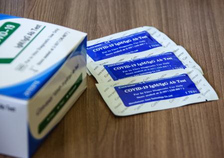 Инспектора матча «Рубин» — «Тамбов» заменили из-за теста на COVID-19