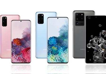 Дисплей Samsung Galaxy S20 Ultra назвали лучшим в мире
