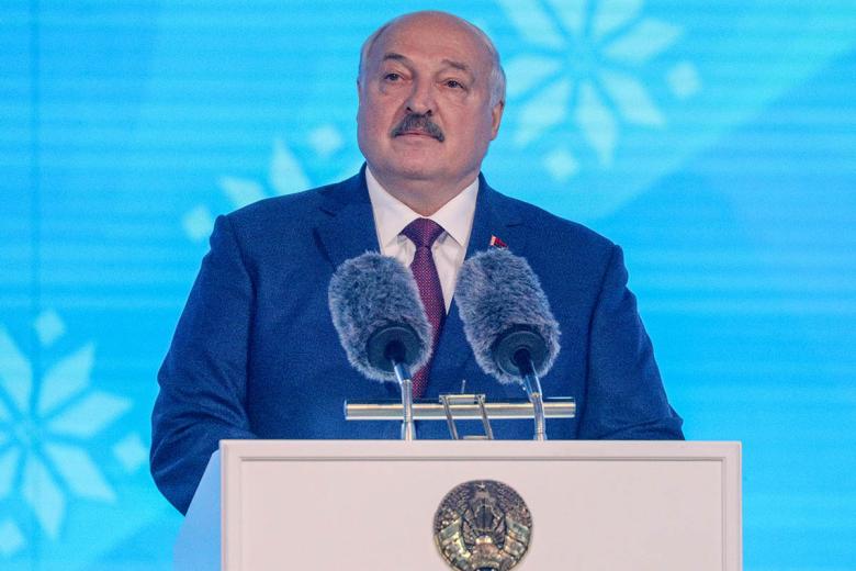 Александр Лукашенко