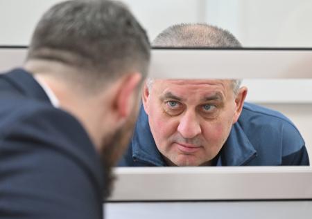 Раскрыто, сколько лет хотят дать обвиняемому во взяточничестве генералу