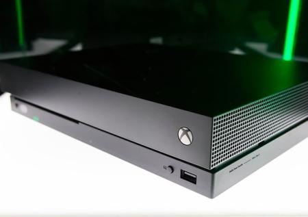 Xbox One получит поддержку клавиатуры и мыши