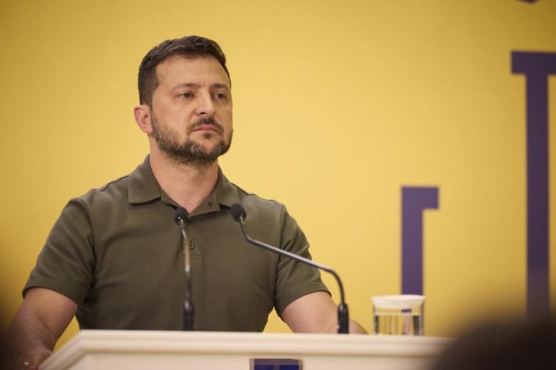 Владимир Зеленский