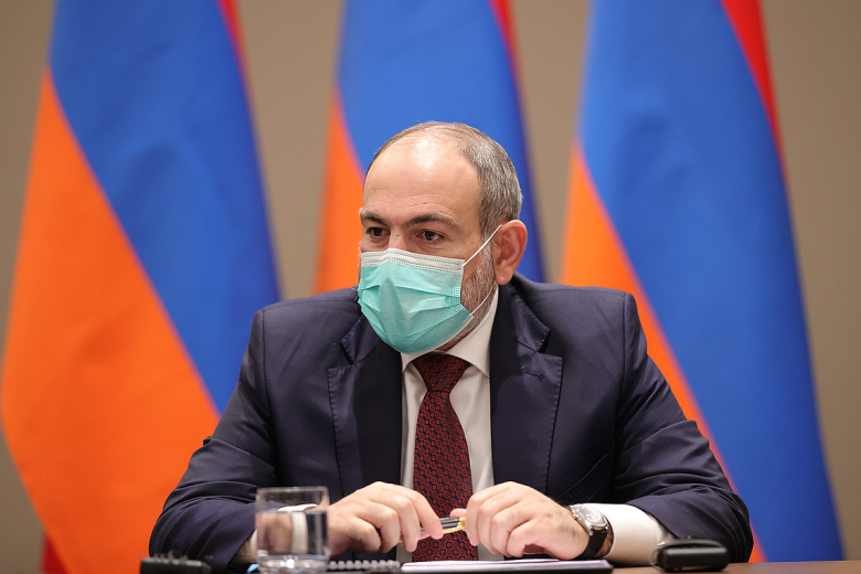 Никол Пашинян