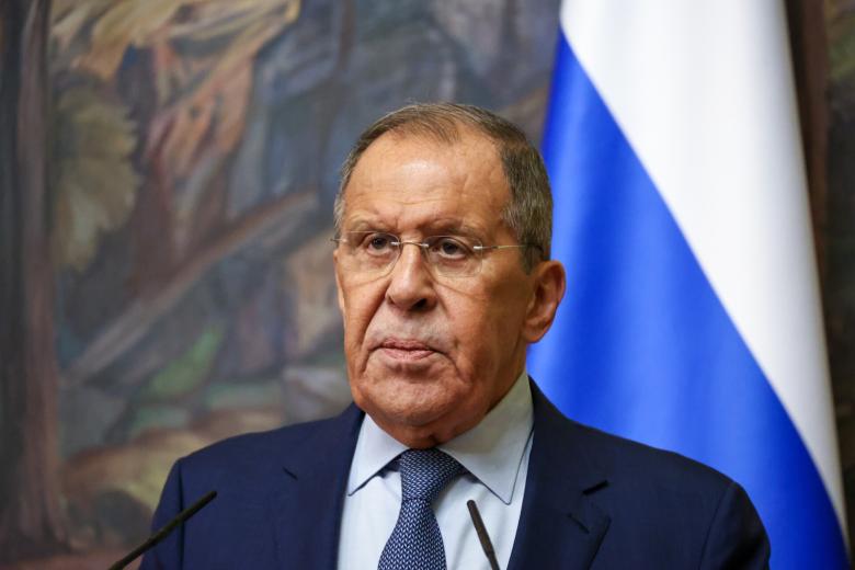 Сергей Лавров